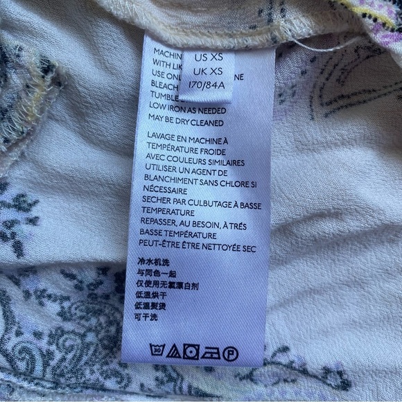 Free People dress Tunic Girl Talk Tunic shirt dress - Picture 13 of 15